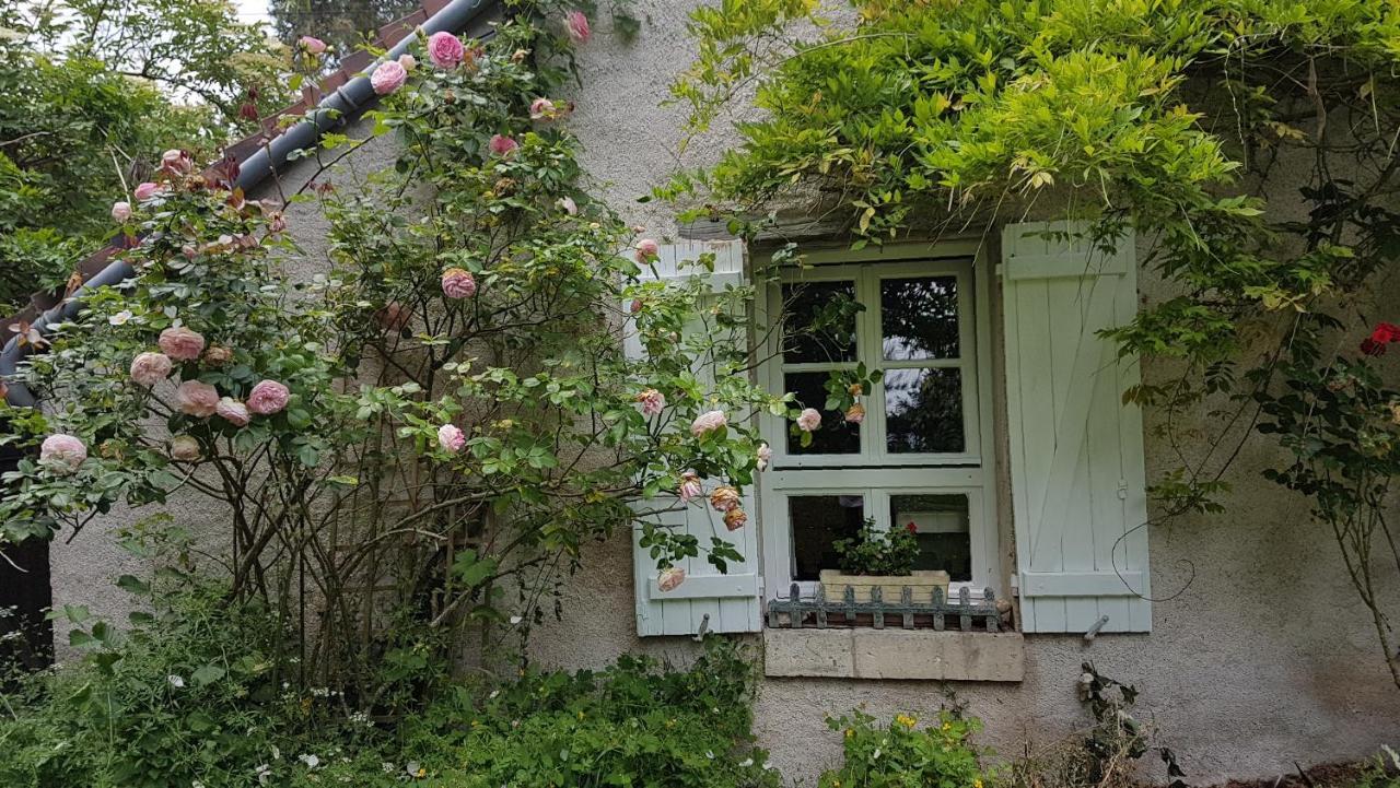 Chambres D'Hotes Les Renardieres Molineuf Eksteriør billede